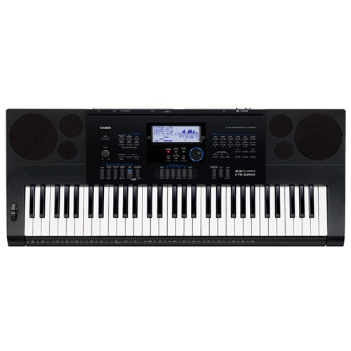 Đàn Organ Casio CTK - 6200